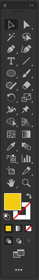 Prendre en main Illustrator