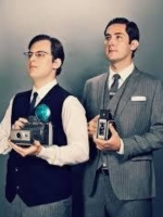 Kevin Systrom & Michel Mike Krieger Co-fondateurs de Instagram