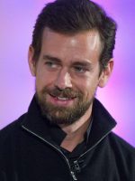 Jack Dorsey Fondateur de Twitter