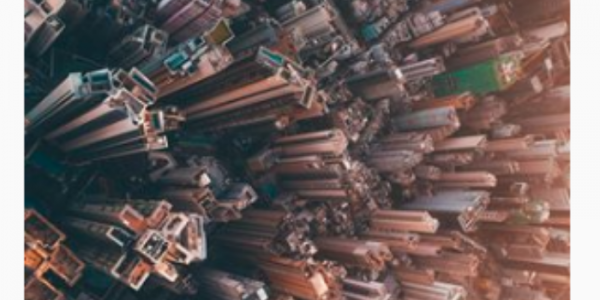 Les angles inhabituels