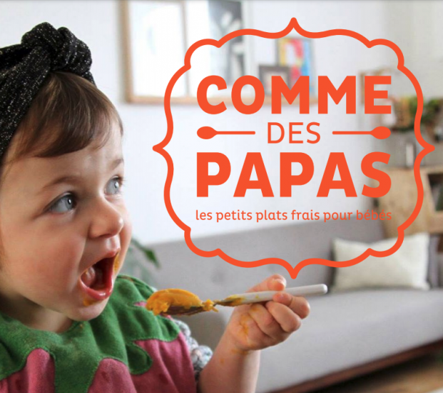 EXEMPLE DOSSIER DE PRESSE COMME DES PAPAS