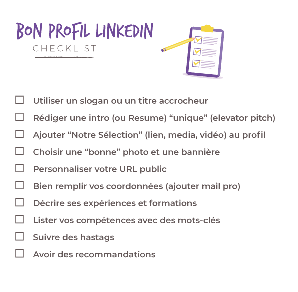 checklist-linkedin