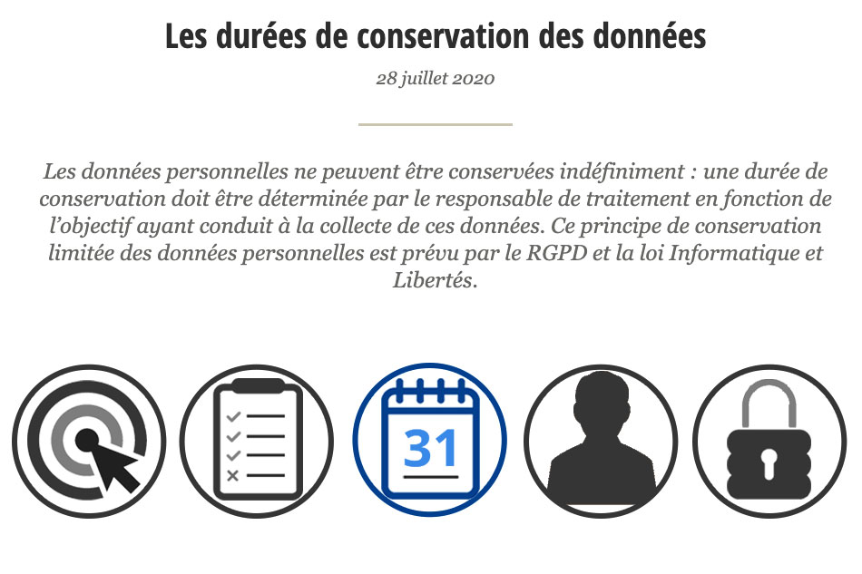 duree-conservation-des-données