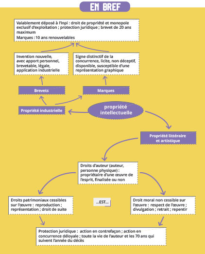 propriété-intellectuelle-et-industrielle