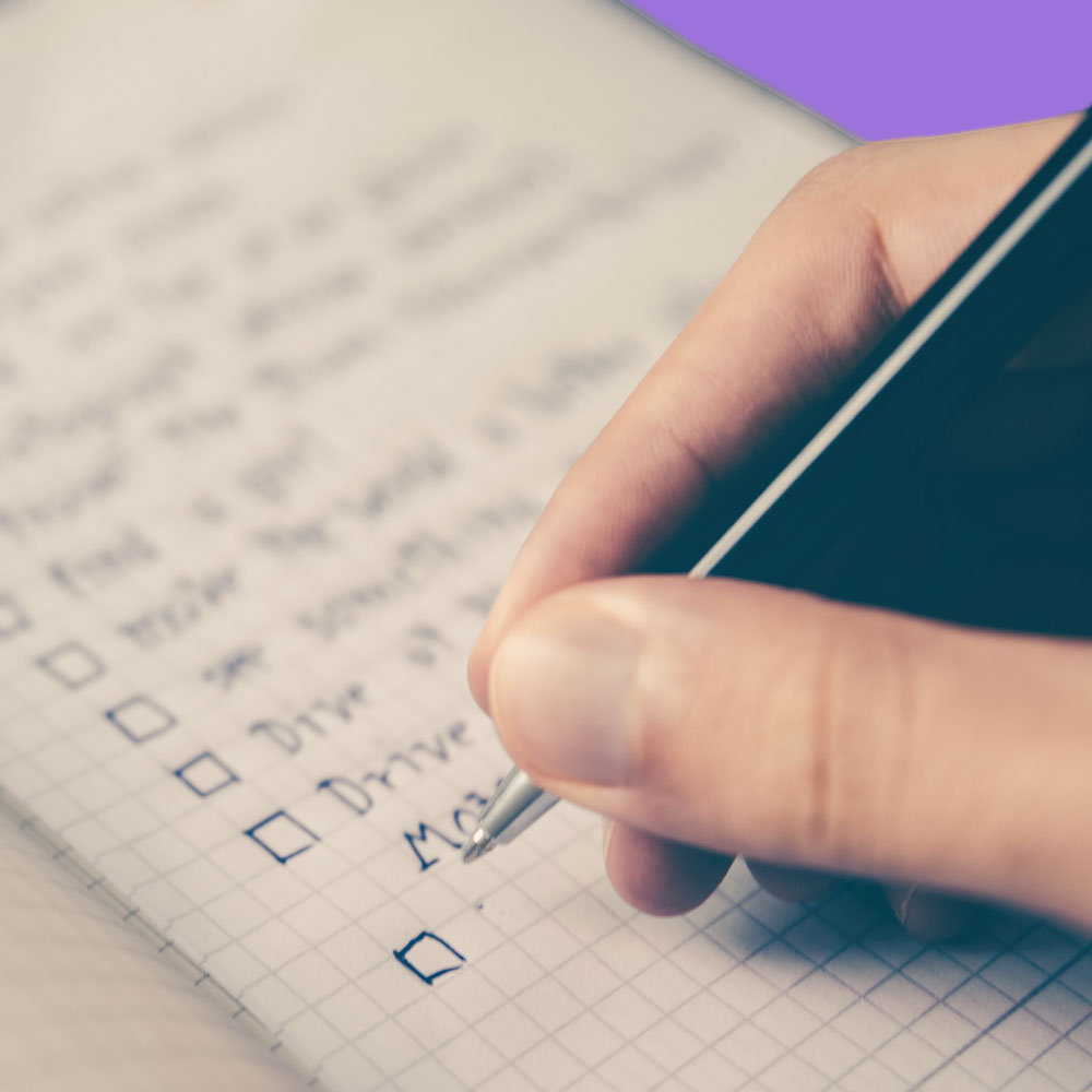 checklist