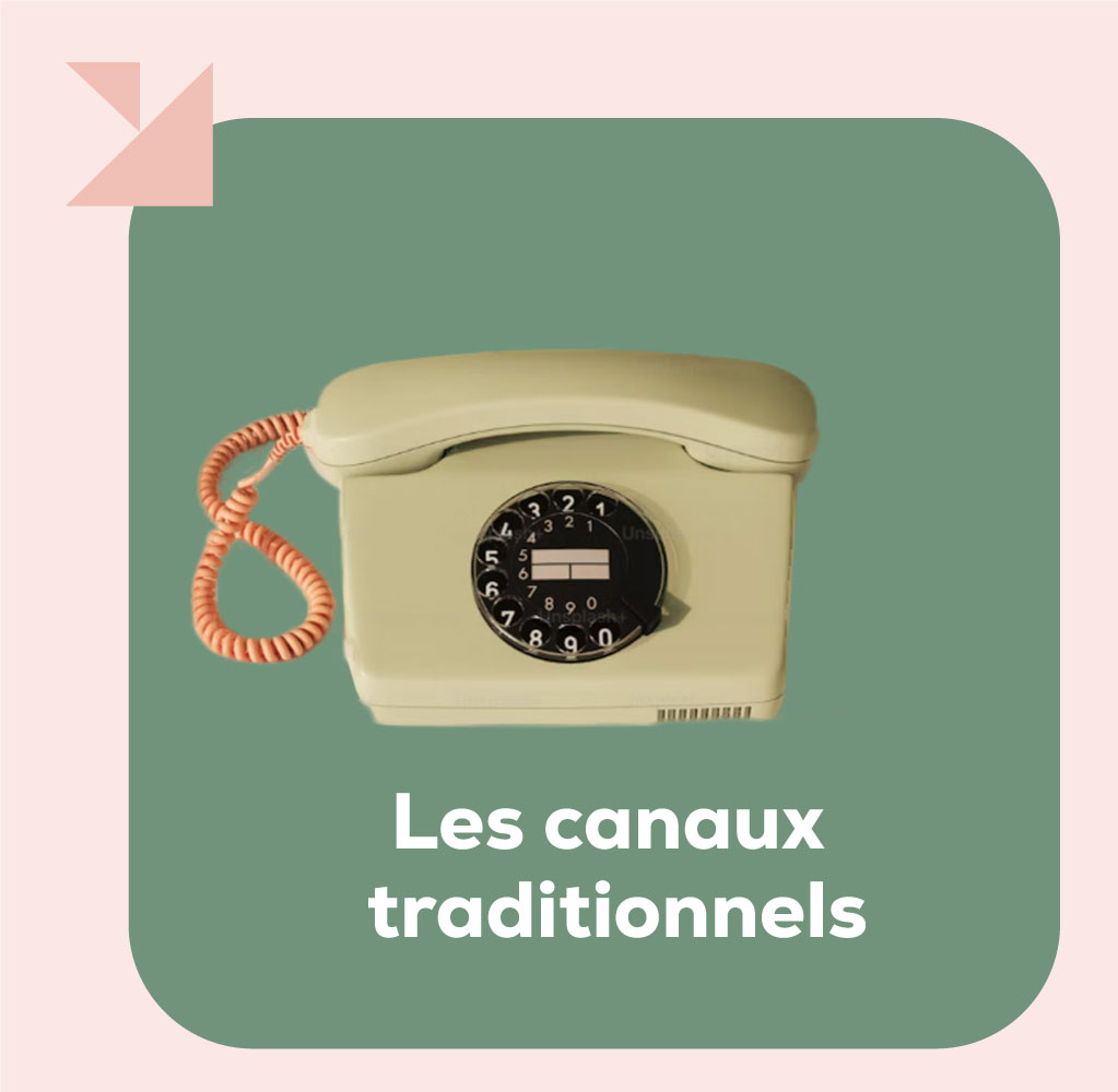 canaux-traditionnels