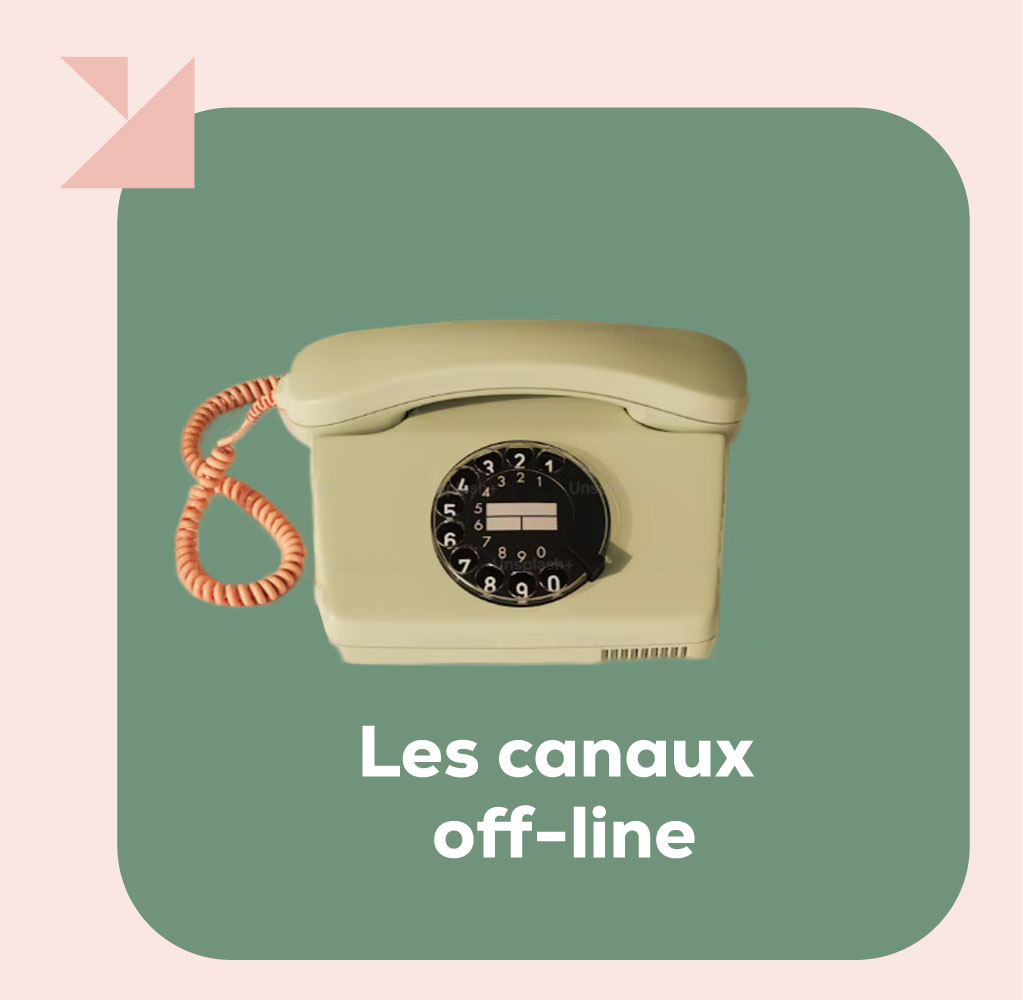 canaux-off-line